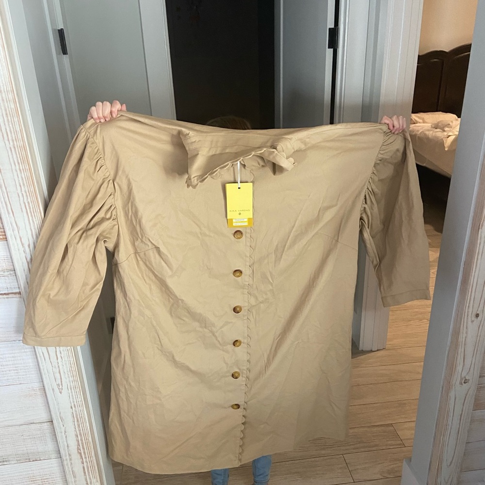 Kika vergas jacket/dress